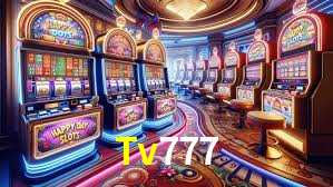 Tv777: A Experiência de Casino com Jogos de Mesa ao Vivo
